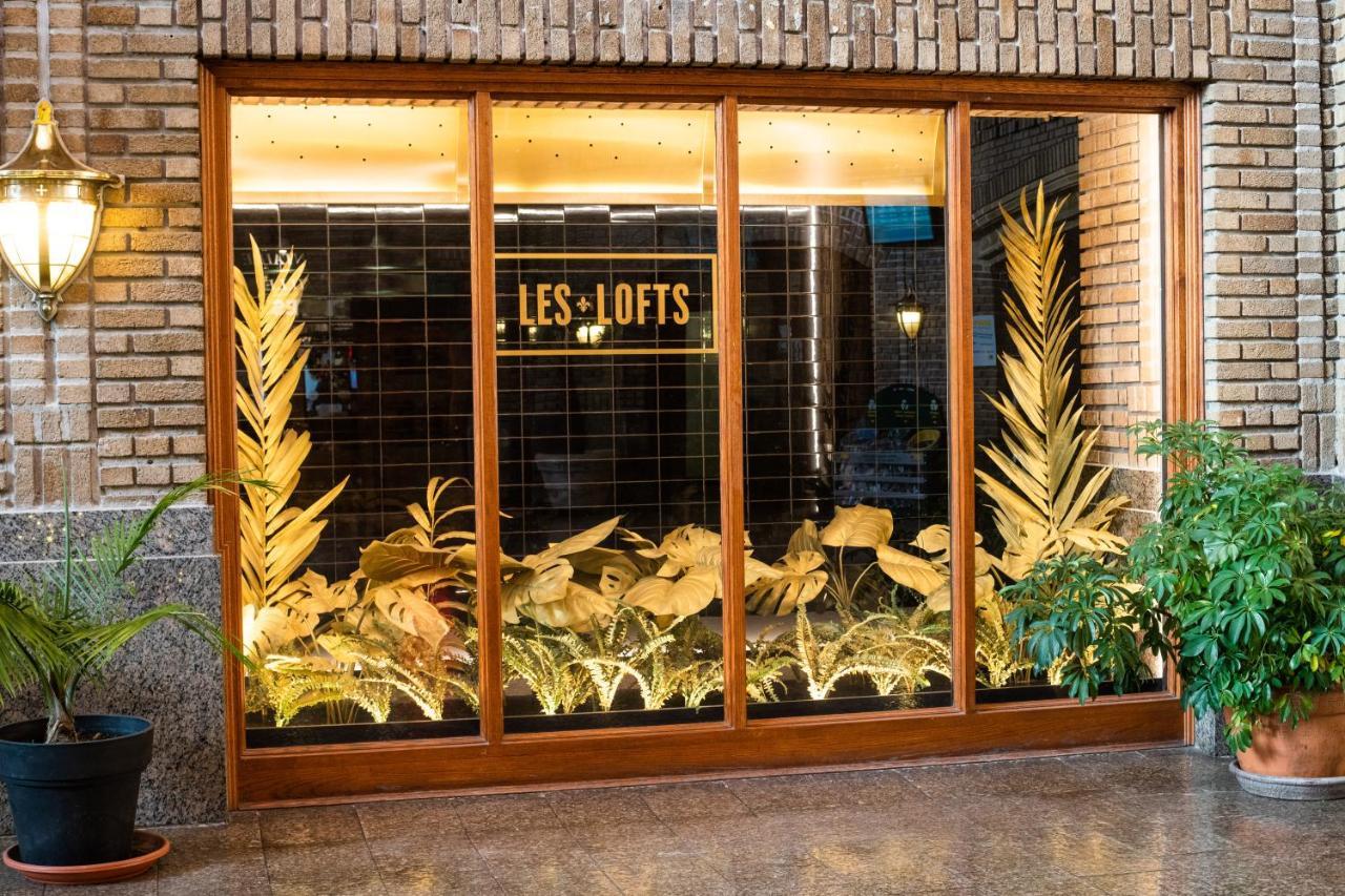 Les Lofts De La Gare - Par Les Lofts Vieux-Quebec Apartment Екстериор снимка
