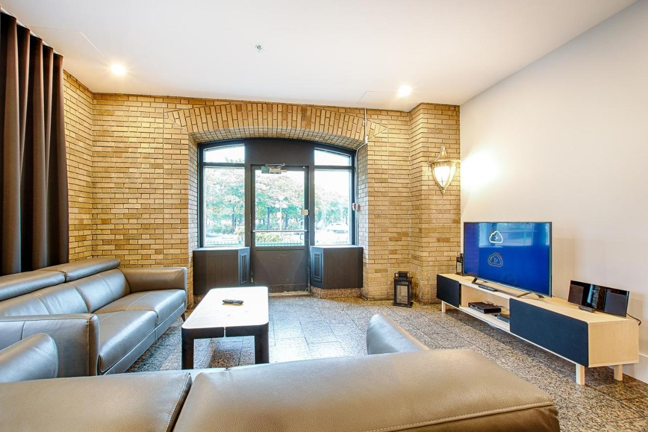 Les Lofts De La Gare - Par Les Lofts Vieux-Quebec Apartment Екстериор снимка