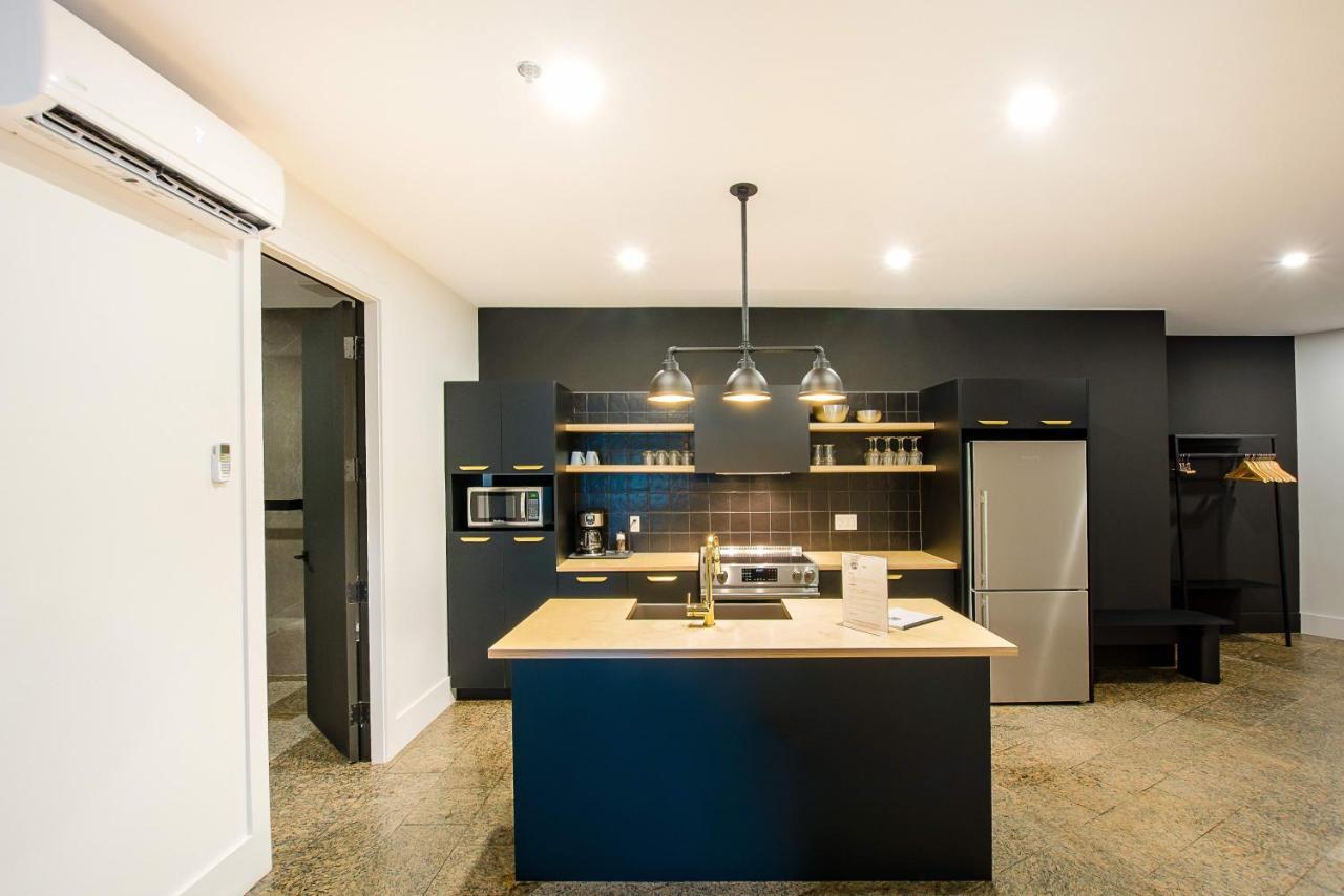 Les Lofts De La Gare - Par Les Lofts Vieux-Quebec Apartment Екстериор снимка