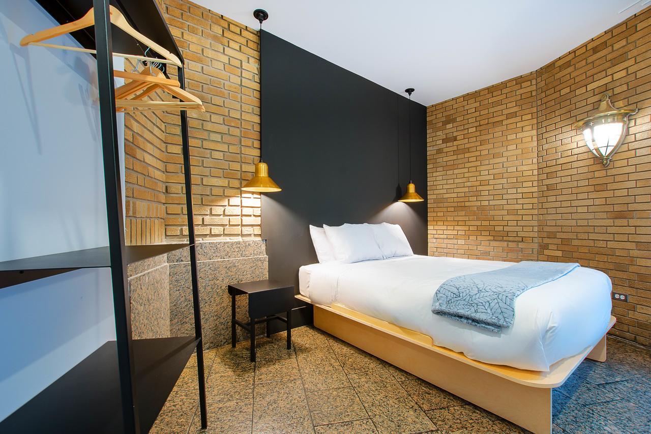 Les Lofts De La Gare - Par Les Lofts Vieux-Quebec Apartment Екстериор снимка