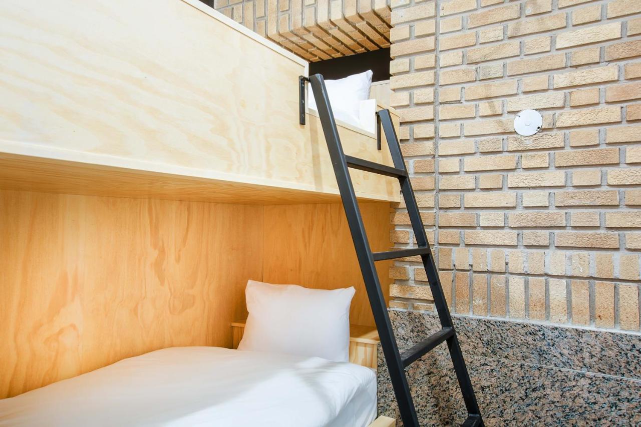 Les Lofts De La Gare - Par Les Lofts Vieux-Quebec Apartment Екстериор снимка